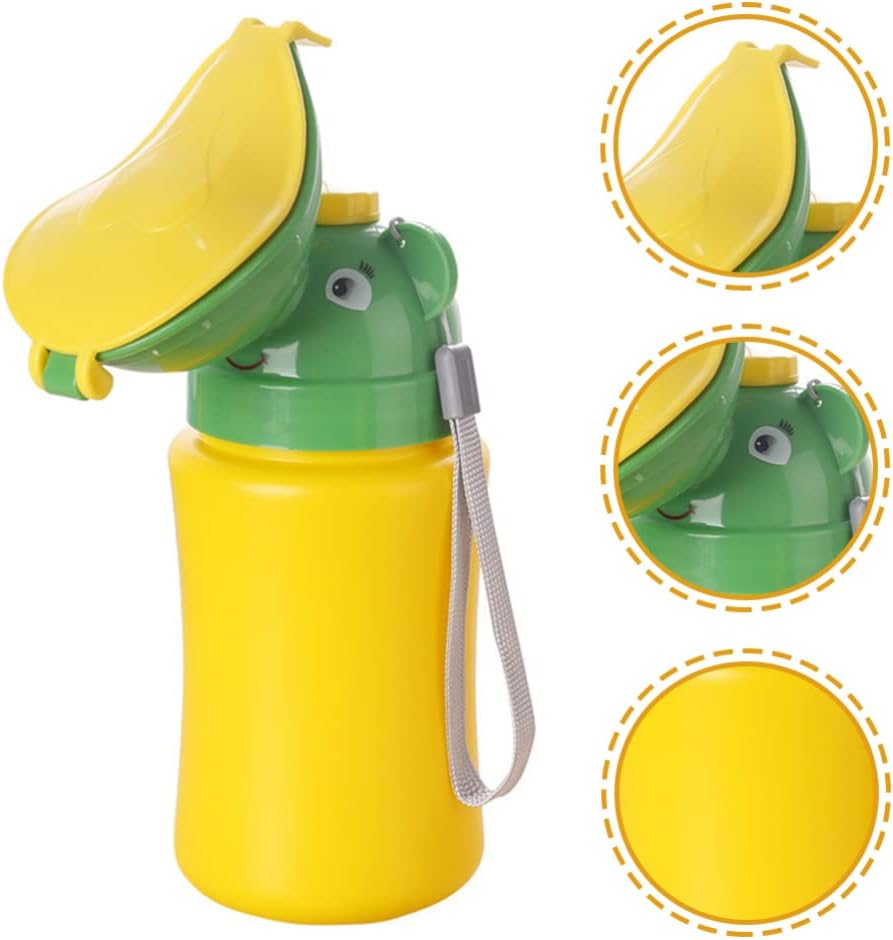 Compact and Leak-Proof Potty for Children – Portable Design