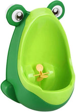 Child-Friendly Urinal for Potty Training – Playful Design