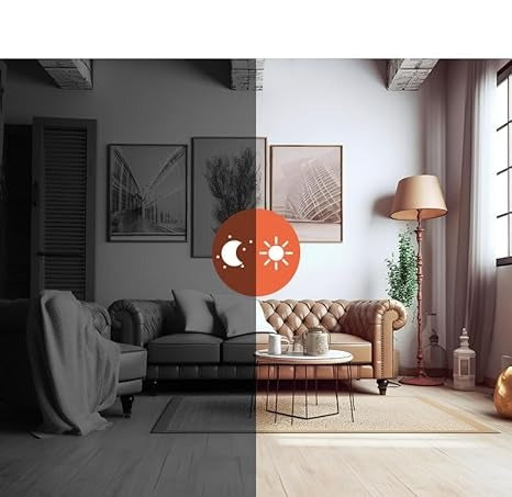 Drahtlose HD 1080P WLAN Sicherheitskamera mit Nachtsicht