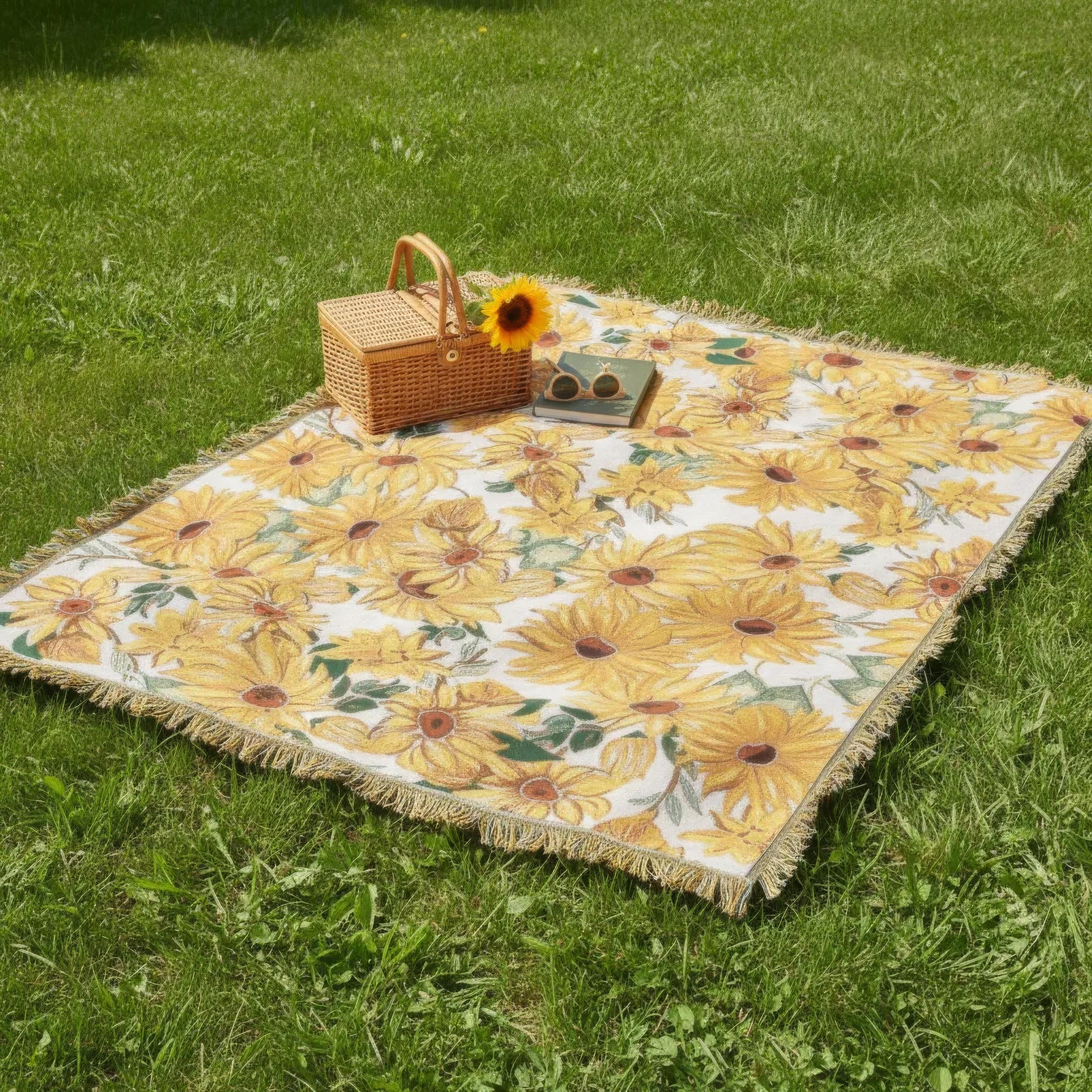 LuxePique – Wasserdichte Picknickdecke für jedes Abenteuer