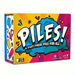 Spannendes Kartenspiel für rasante Spieleabende
