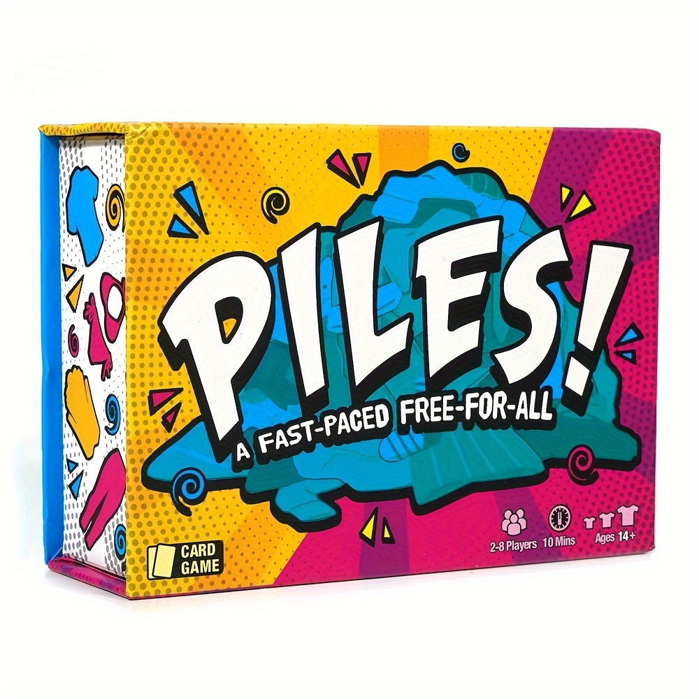 Spannendes Kartenspiel für rasante Spieleabende