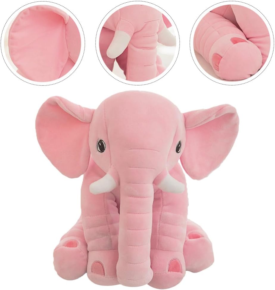 Cuddly Baby Plush Elephants