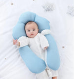 Baby pillow for safe sleep