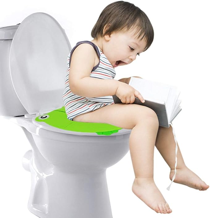 Training Seat for Potty – Foldable Design
