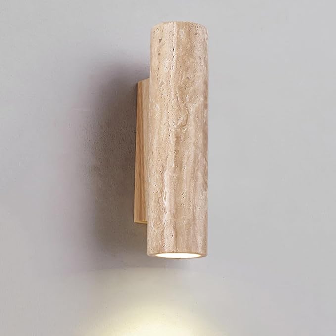 Elegante Wandleuchte in Warmweiß – Rund und Quadratisch für Jeden Stil
