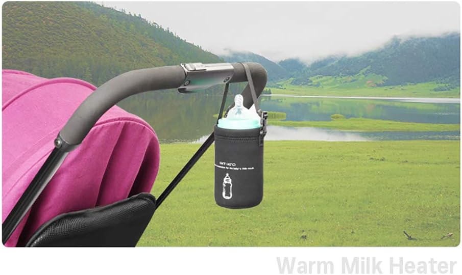 Portable Bottle Warmer for the Car – Heating Baby Bottles On the Go