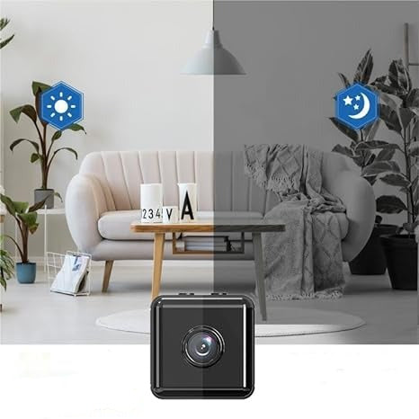 Drahtlose HD 1080P WLAN Sicherheitskamera mit Nachtsicht