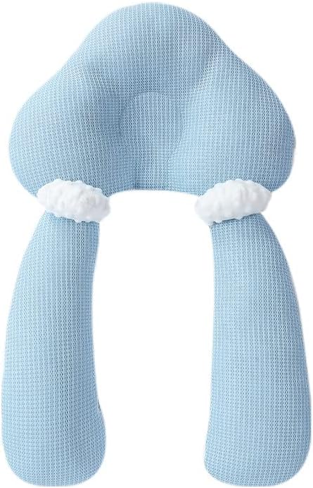 Baby pillow for safe sleep