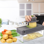 Gemüseschneider 13-in-1 | Schneller beim Kochen