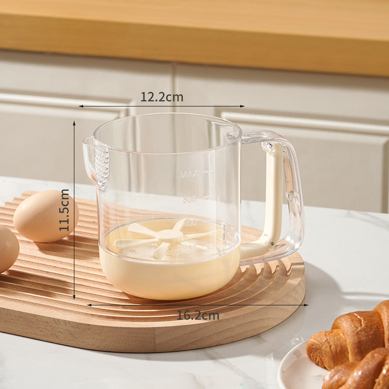 MixMaster Pro – Ihr All-in-One Küchenhelfer für müheloses Backen