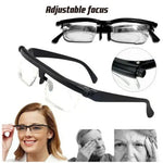 Anpassbare Sehbrille für klare Sicht in jedem Moment