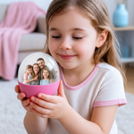 Personalized Memorial Gift Bauble