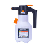 Elektrische Schaum-Sprühflasche | Effektiver Reinigungsschaum | Verstellbare Düse