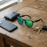 Klarblick – Polaroid Sonnenbrille mit UV400-Schutz für optimale Sicht