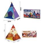 Creative Play Tent for Children - Colorful Indoor Tent