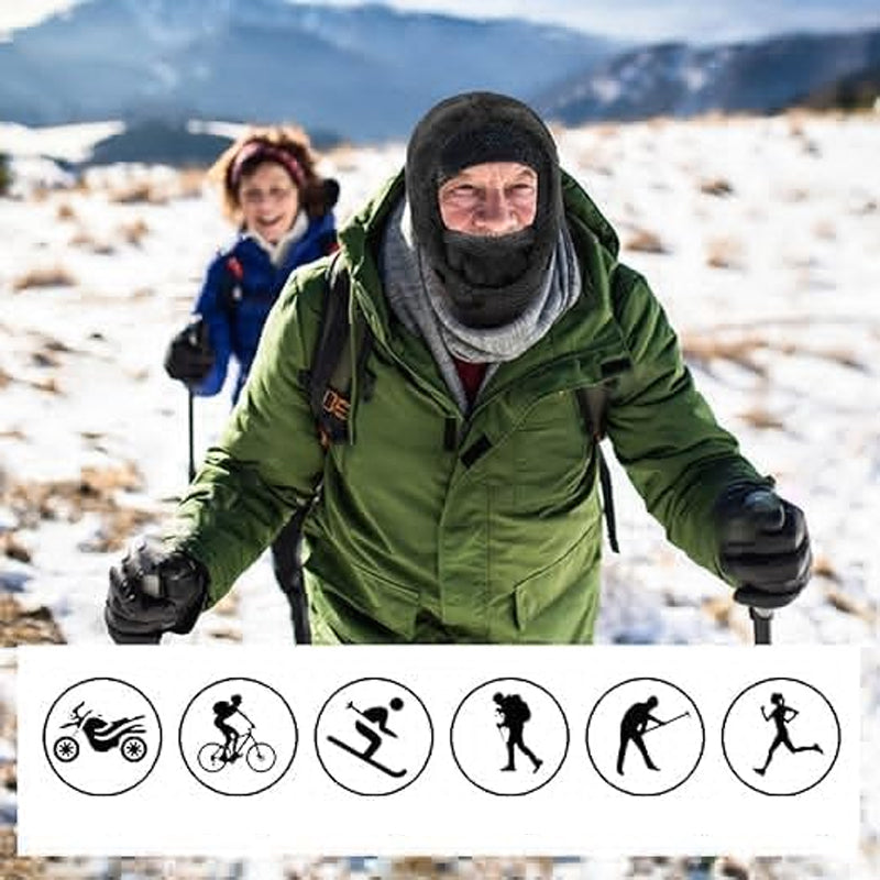 FrostShield – Ultimativer Kälteschutz für frostige Wintertage