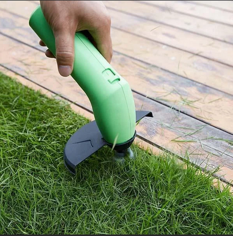 Akku-Heckenschneider LawnLite – Leicht und Wasserfest