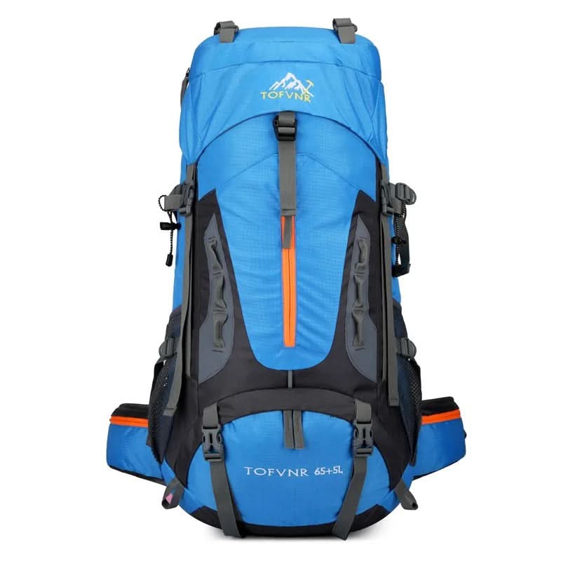 Adventure Backpack | 60L Waterproof Backpack for Outdoor Activities