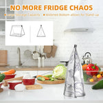 Reusable Aluminum Pouches – Up to 200 Uses