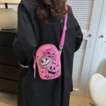 Spooky Crossbody Bag for Halloween – Stylish Accessory