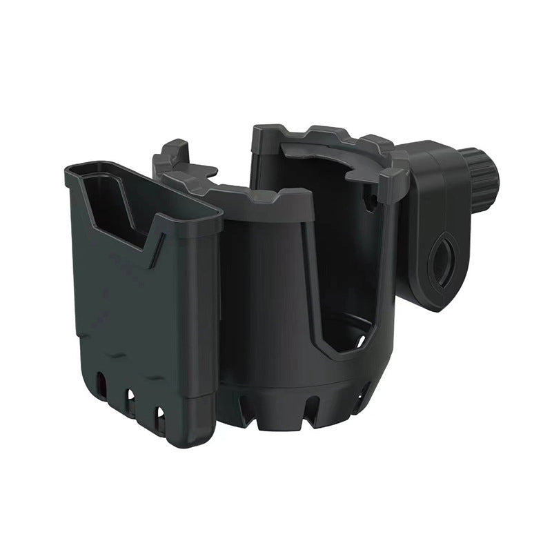 FlexiHolder – Your hands free, drinks securely in hand