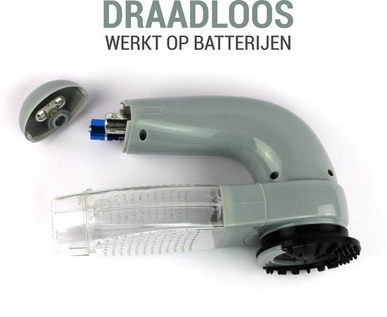 Tierpflege leicht gemacht | Tragbarer, kabelloser Epilator
