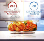 EcoBox | Hitzebeständige Glas-Lunchbox für alle Gelegenheiten