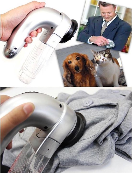 Tierpflege leicht gemacht | Tragbarer, kabelloser Epilator