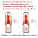 FlexiMix USB Tragbarer Smoothie-Mixer | Ideal für unterwegs