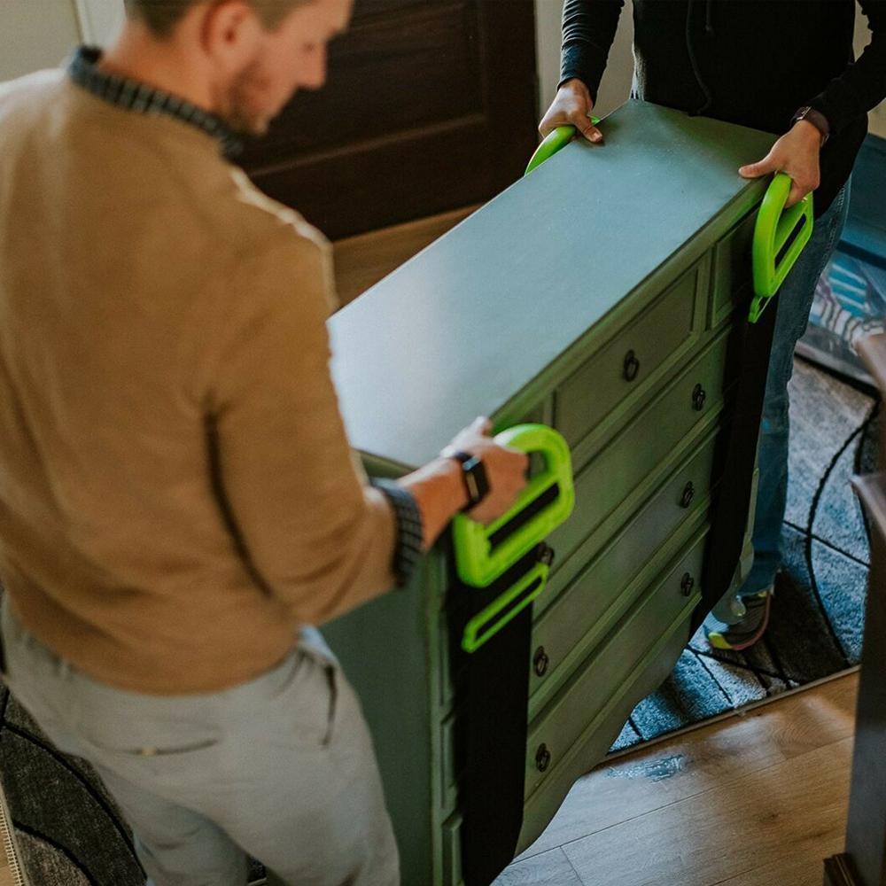 Furniture Lifter and Moving Straps | EasyLift