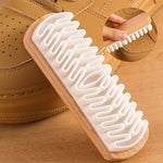 Suede and Nubuck Shoe Brush – Chemical-Free Cleaning