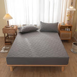 Three-Layer Waterproof Mattress Protector – Ultimate Protection for Your Mattress