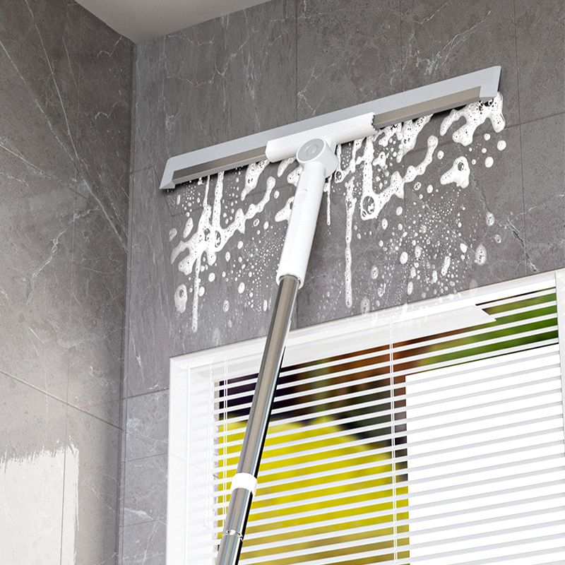 All-Round Rubber Squeegee – Cleans, Wipes & Sweeps in One Go