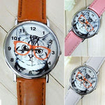 Elegant Cat Timepieces | FelineTime™