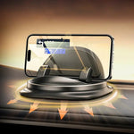 Versatile 360° Car Smartphone Holder | Secure & Stable