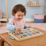 Magnetic Labyrinth Montessori-Style