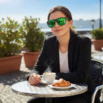 Klarblick – Polaroid Sonnenbrille mit UV400-Schutz für optimale Sicht