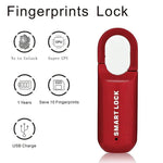 Smart Fingerprint Lock – Key and Code-Free FingerScan Lock