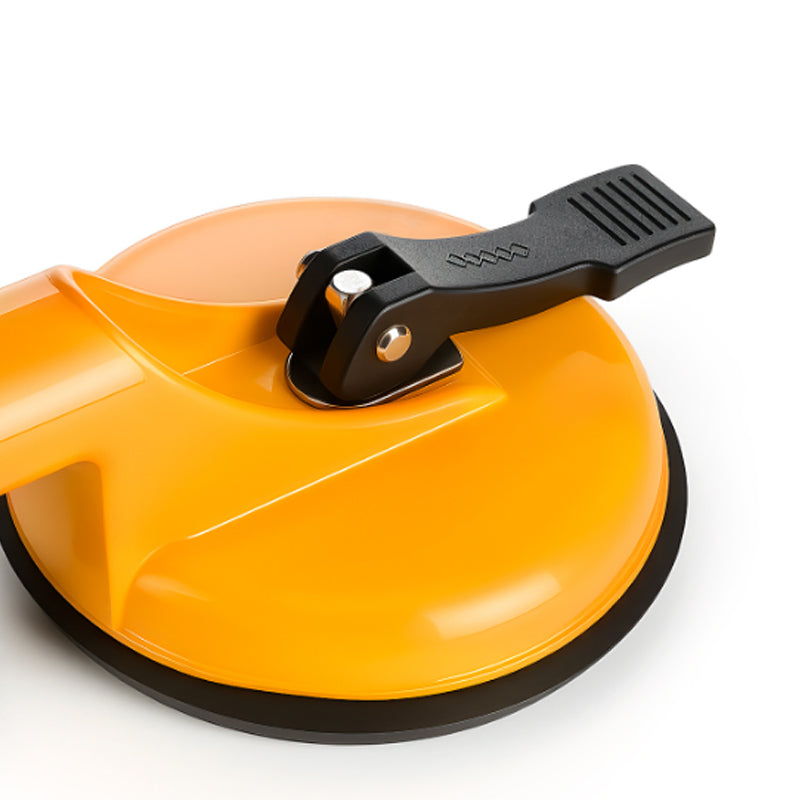 Precision Aligner with Vacuum Function and Adjustment Screw – for Tiles, Glass & Wood