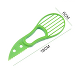AvocadoPro 3-in-1 Kitchen Helper – Easy Slicing & Pitting