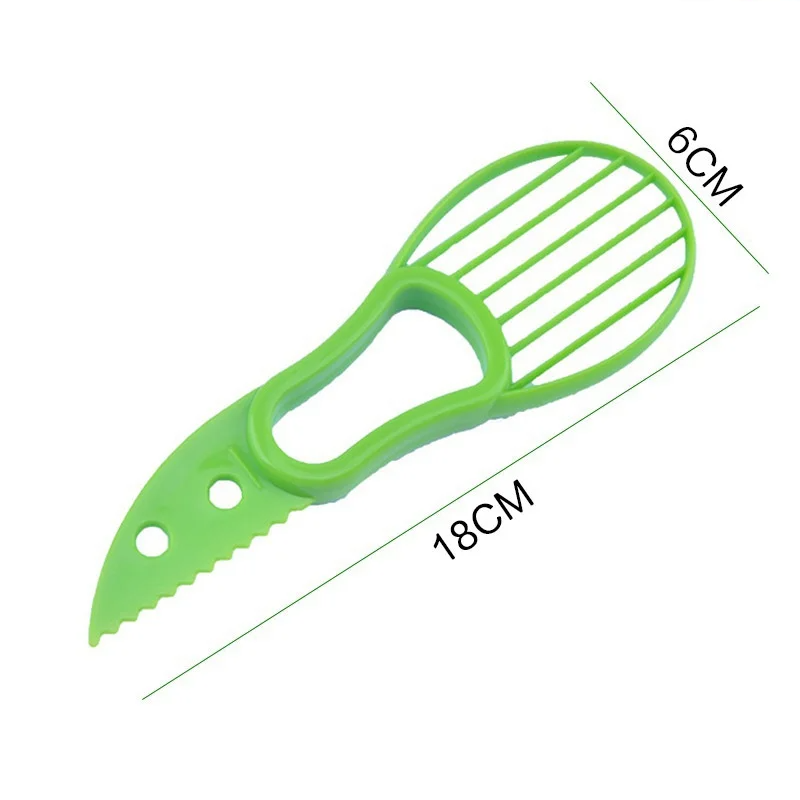 AvocadoPro 3-in-1 Kitchen Helper – Easy Slicing & Pitting