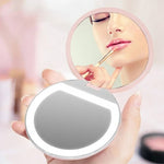 LumiMirror – Perfekte Beleuchtung für Ihr Make-up überall