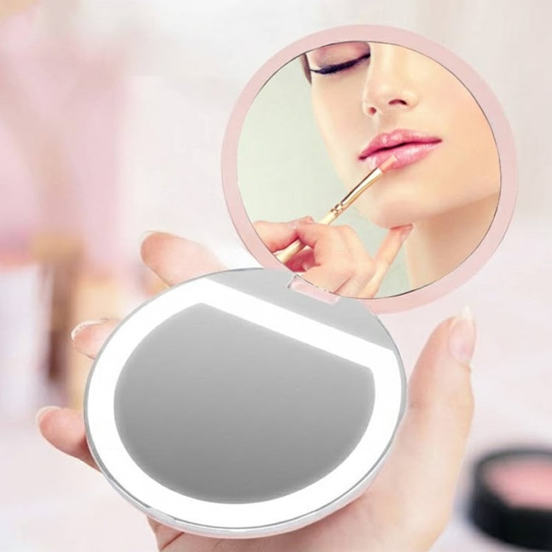 LumiMirror – Perfekte Beleuchtung für Ihr Make-up überall