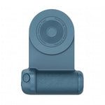 Magnetic Phone Holder with Wireless Charging – Anti-Vibration Grip for Stable Shots