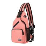 Vielseitige Umhängetasche – Robuste Canvas-Tasche für Abenteuer