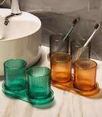 VivaCup – Colorful Leak-Proof Bathroom Tumbler for Your Needs