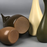 Elegantes 4-teiliges Badezimmermatte-Set – rutschfest und stilvoll