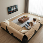 Sofaschutz Deluxe – Stilvolle Abdeckung für Ihr Wohnzimmer