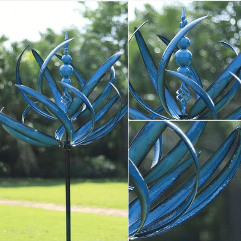 Creative Wind Chimes for Your Garden